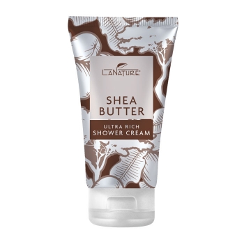 LaNature Ultra Rich Shower Cream Shea Butter 200 ml