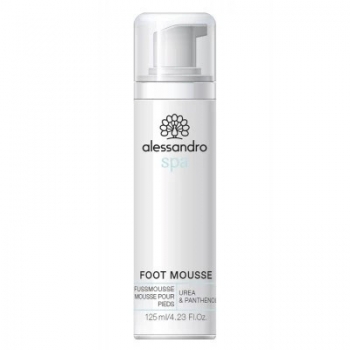 alessandro SPA Foot Mousse