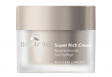 BIOMARIS Super Rich Cream ohne Parfum