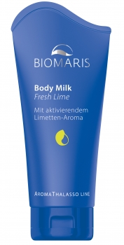 BIOMARIS Body Milk Fresh Lime 200 ml