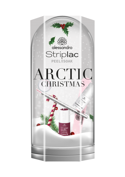 Arctic Adventskalender Striplac Peel or Soak