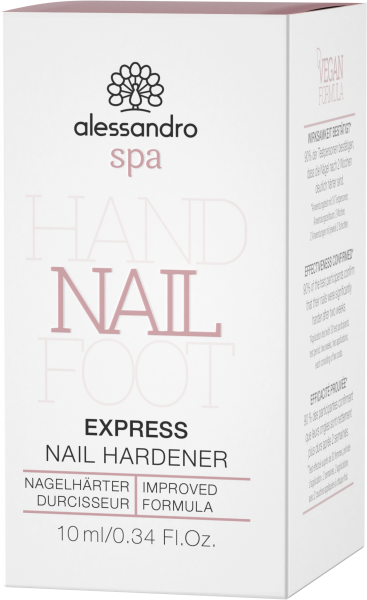 alessandro Spa Express Nail Hardener 10 ml