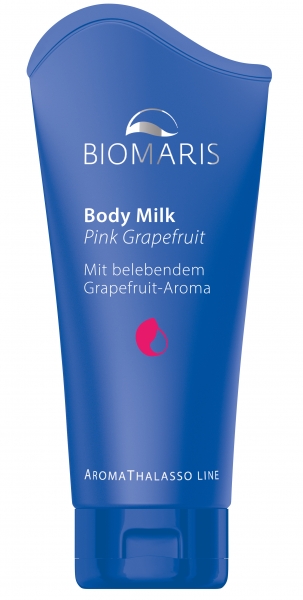 BIOMARIS Body Milk Pink Grapefruit 200 ml
